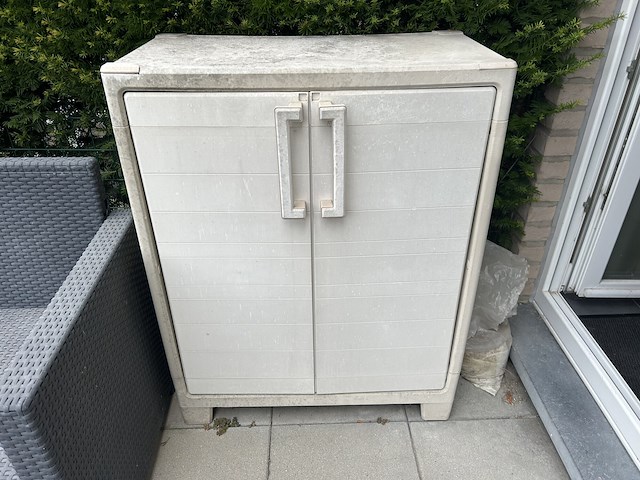 Volledige inboedel appartement + garage - afbeelding 98 van  107
