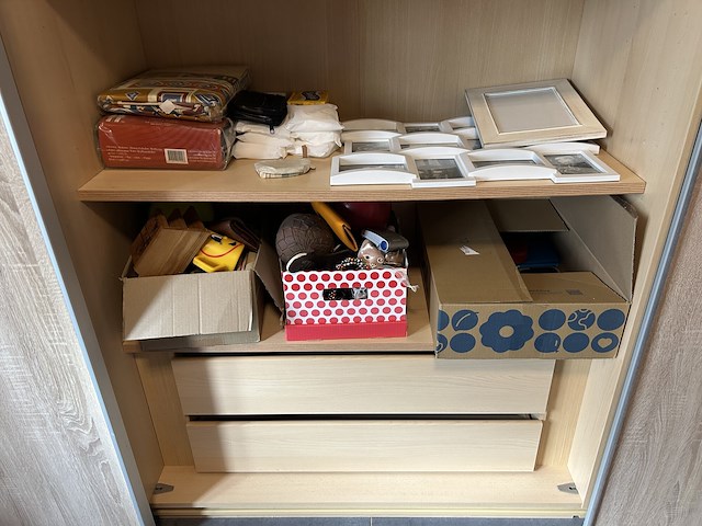 Volledige inboedel appartement + garage - afbeelding 104 van  107