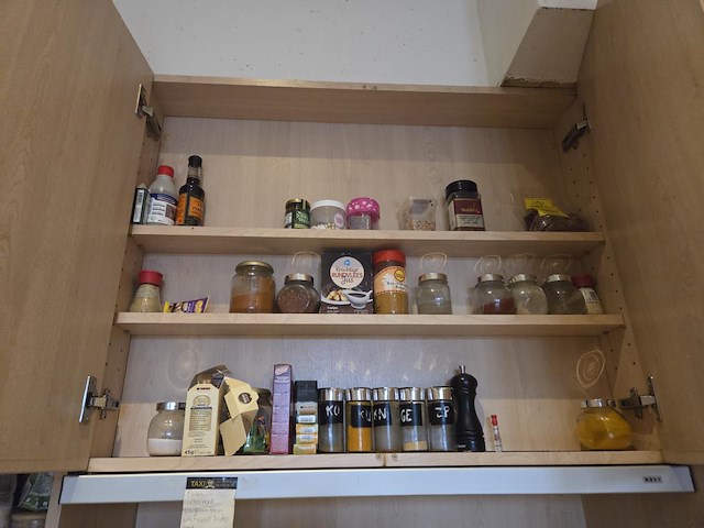 Volledige inboedel appartement - afbeelding 15 van  65