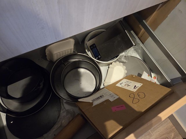 Volledige inboedel appartement - afbeelding 17 van  65