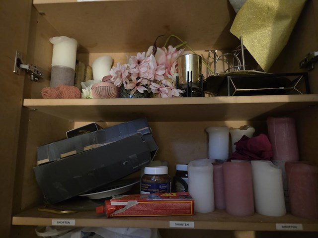 Volledige inboedel appartement - afbeelding 61 van  65