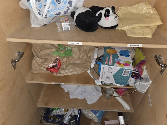 Volledige inboedel appartement - afbeelding 62 van  65