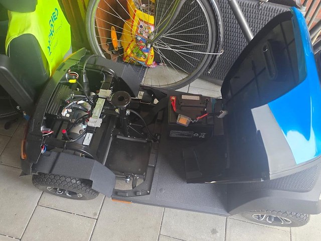 Volledige inboedel appartement - afbeelding 17 van  26