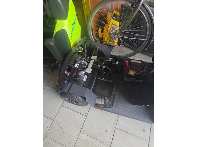Volledige inboedel appartement - afbeelding 18 van  26