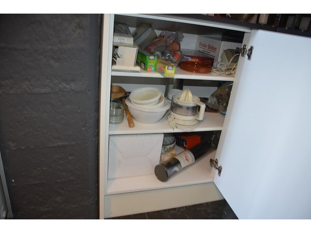 Volledige inboedel + kelder - afbeelding 243 van  262