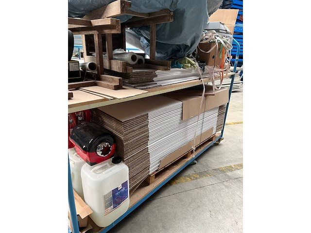 Volledige inboedel - afbeelding 1 van  16