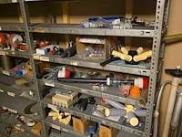 Volledige inhoud atelier makita, grundfos - afbeelding 10 van  24