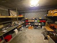 Volledige inhoud atelier makita, grundfos