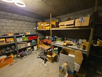 Volledige inhoud atelier makita, grundfos - afbeelding 12 van  24