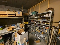 Volledige inhoud atelier makita, grundfos - afbeelding 18 van  24