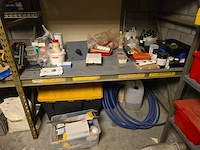 Volledige inhoud atelier makita, grundfos - afbeelding 20 van  24