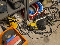 Volledige inhoud atelier makita, grundfos - afbeelding 24 van  24