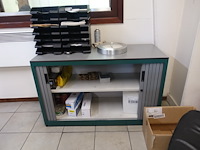 Volledige inhoud bureau ruimte - afbeelding 12 van  12