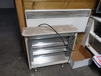 Volledige inhoud bureau - afbeelding 1 van  9