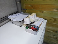 Volledige inhoud bureau - afbeelding 7 van  9