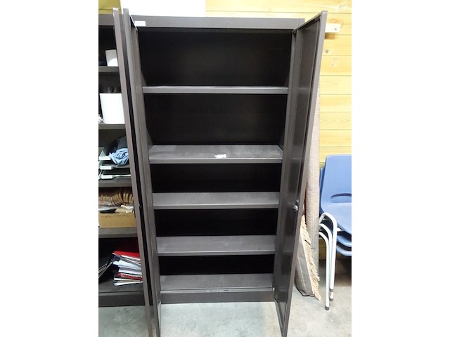 Volledige inhoud bureau - afbeelding 9 van  9