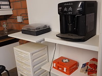 Volledige inhoud bureau