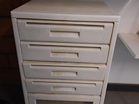 Volledige inhoud bureau - afbeelding 16 van  18