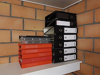 Volledige inhoud bureau - afbeelding 18 van  18