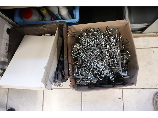 Volledige inhoud dossierkasten - afbeelding 4 van  17