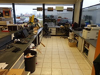 Volledige inhoud dossierkasten - afbeelding 1 van  17