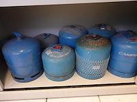 Volledige inhoud dossierkasten - afbeelding 17 van  17