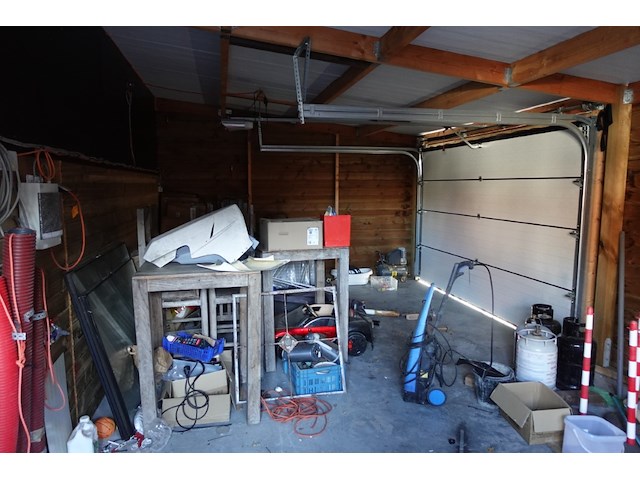 Volledige inhoud garage - afbeelding 1 van  10
