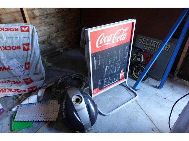 Volledige inhoud garage - afbeelding 4 van  10