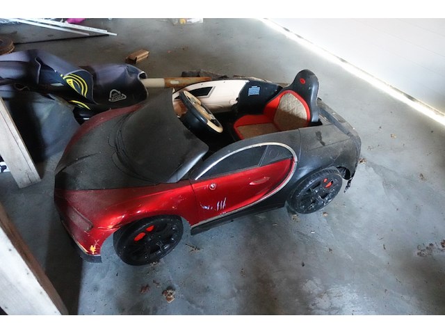 Volledige inhoud garage - afbeelding 7 van  10