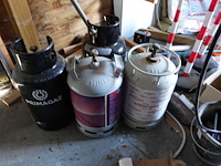 Volledige inhoud garage - afbeelding 8 van  10