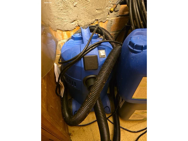 Volledige inhoud kamer nilfisk, einhell,... - afbeelding 4 van  9
