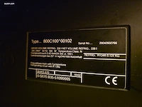 Volledige inhoud kamer nilfisk, einhell,... - afbeelding 8 van  9