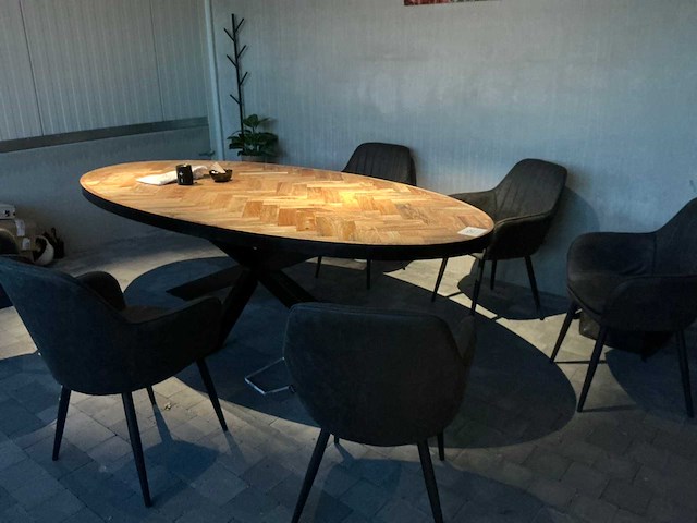 Volledige inhoud kantoor gelijkvloers - afbeelding 1 van  4