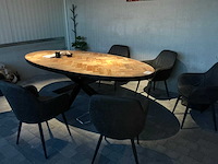 Volledige inhoud kantoor gelijkvloers - afbeelding 1 van  4