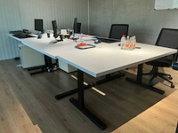 Volledige inhoud kantoorruimte 1e verdiep - afbeelding 1 van  15