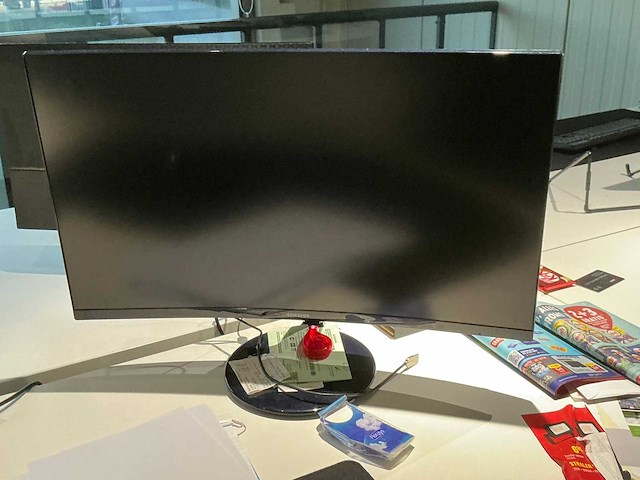 Volledige inhoud kantoorruimte 1e verdiep - afbeelding 13 van  15