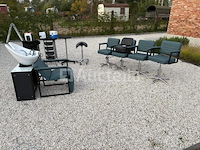 Volledige inhoud kapperszaak