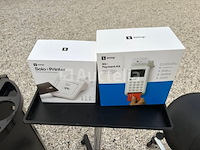 Volledige inhoud kapperszaak - afbeelding 4 van  9