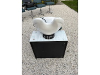 Volledige inhoud kapperszaak - afbeelding 6 van  9