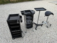 Volledige inhoud kapperszaak - afbeelding 8 van  9