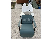 Volledige inhoud kapperszaak - afbeelding 9 van  9