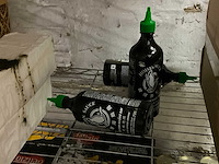 Volledige inhoud kelderruimte - afbeelding 1 van  8