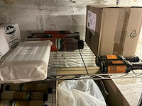 Volledige inhoud kelderruimte - afbeelding 3 van  8