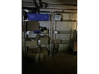 Volledige inhoud kelderruimte - afbeelding 8 van  8