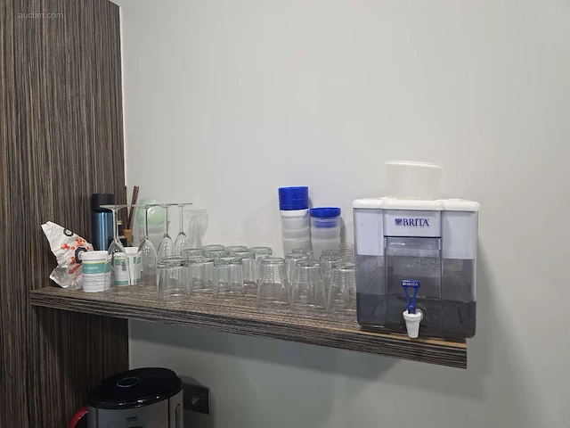 Volledige inhoud keuken domo, philips - afbeelding 7 van  11