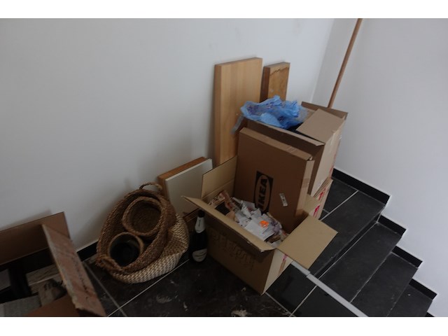 Volledige inhoud keuken - afbeelding 3 van  12