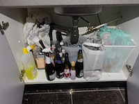 Volledige inhoud keuken - afbeelding 9 van  12