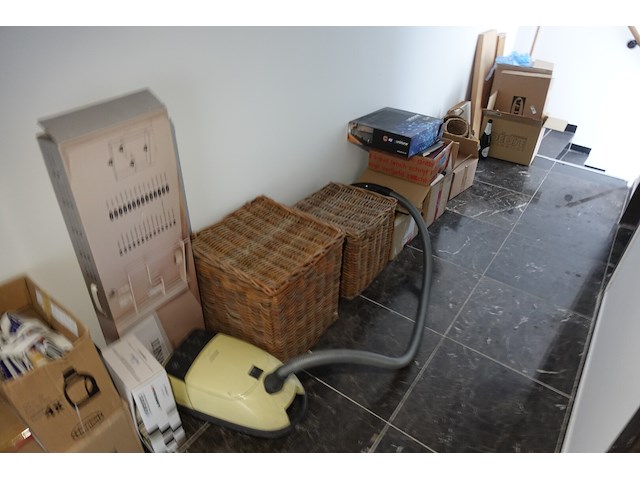 Volledige inhoud keuken - afbeelding 11 van  12