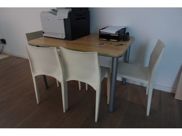 Volledige inhoud meubilair - afbeelding 1 van  12