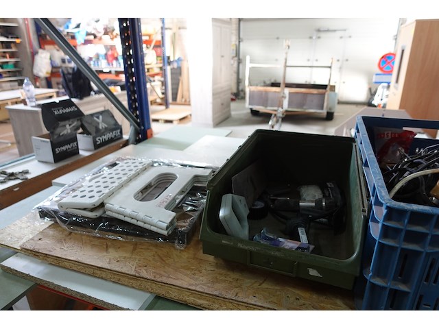 Volledige inhoud palletstelling - afbeelding 2 van  14